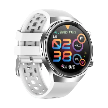 Pametno Gledati 2020 Moški Ženske Rojstni dan, Novo Leto Darilo 600mAh Smartwatch Je 1,3-Palčni Zaslon EKG Monitor Srčnega utripa Ura uro PK P8 L13