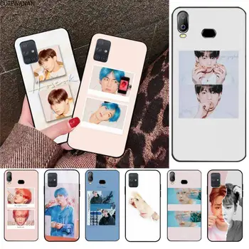 Park Jimin Kpop Primeru Telefon Za Samsung Galaxy A21S A01 A11 A31 A81 A10 A20E A30 A40 A50 A70 A80 A71 A51