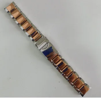 Pazi Pribor Band, ki je Primerna ZA Tissot 1853 T095 Watch Trak Trdnega Nerjavečega Jekla Nepremočljiva Moda Pazi 19 mm Zapestnica