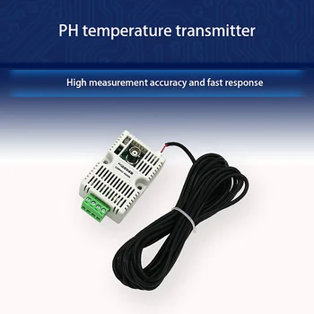 PH Temperatura Oddajnik Zaznavanje Senzorja Izhodni Modul (4-20mA)