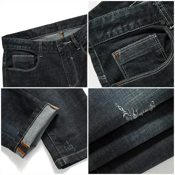 Pioneer Tabor Tanke moške jeans znane blagovne znamke traper hlače moški slim fit traper hlače za moške