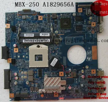 Placa Znanja Matično Ploščo 48.4MP01.011 Za SONY MBX-250 Laptop Mainboard A1829656A Preizkušen