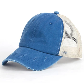 Poletje Moških in žensk jezika odtenek klobuk oprati skp svetlobe odbor bombaž klobuk Preslice baseball skp luknjo neto skp