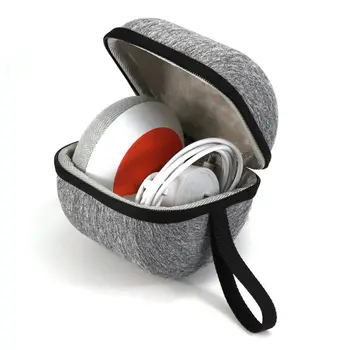 Prenosni Anti-shock Trdi EVA Potovalno torbico Vrečko za Shranjevanje za Google Domov Mini Zvočnik Pribor X6HB