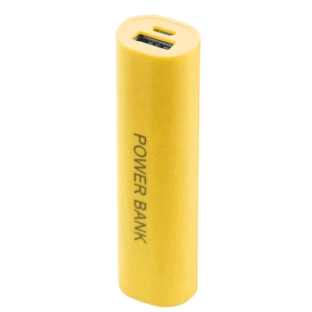 Prenosni Mobilni USB Power Bank Polnilnik Pack Box Baterijo velja Za 1 x 18650 DIY 54DB