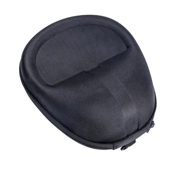 Prenosni Potovanja Težko Vrečko za Shranjevanje Zaščitna torbica, ki Prevažajo Polje Pokrov Kovček za -Airpods Max Brezžične Slušalke