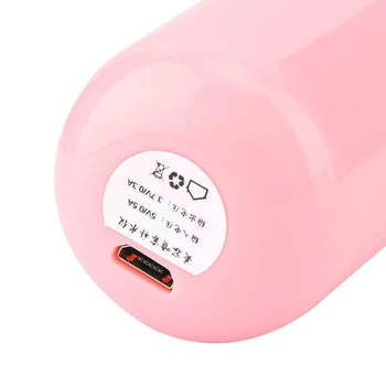 Prenosni USB Polnilne Obraz Megle Škropilnica Vlažilnik Difuzor 30 ml Vode, Cisterne SK88