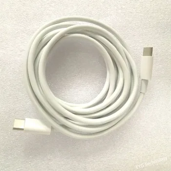 Prenovljen Nov Tip-C USB-C Polnilnik, Kabel 2M za Novi MacBook Pro Power Adapter