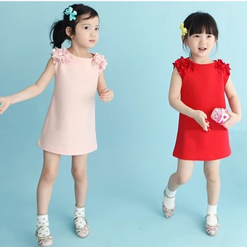 Princesa Obleko Za Dekleta Obleke Haljo Fillette Kostume Sleeveles Otroci Oblačila Dekleta Obleke Otroci Rojstni Dan Obleko