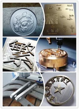 Proizvodnje visoko-kakovostni razred čisto bakrorez pečat prazno materialov, je treba uporabiti z bronasto graviranje stroj