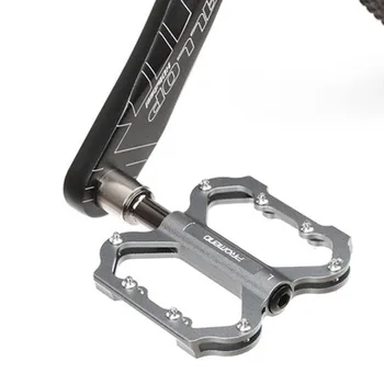 PROMEND 1 Par kolesarska pedala pedal jedro extender gorsko kolo, cestno kolo zaklepanje pedal podaljšanje polnilnih MTB kolesarske opreme,
