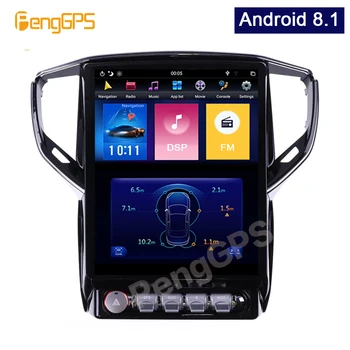 PX6 Android, GPS Navigacija za Maserati Ghibli 2013-2019 Vgrajen Carplay Avto DVD Predvajalnik Radio 4G+64 G Autostereo FM/AM glavne enote