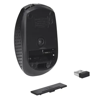 Realiable 2017 gaming miška 2,4 GHz Wireless Gaming Miška USB Sprejemnik Pro Gamer Za Prenosni RAČUNALNIK Desktop