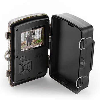 Samostojna lovska Kamera 12MP 1080P Igra Lovske Kamere z Night Vision Nepremočljiva 2 Palčni LCD Led Nočno Vizijo Jelena Cam Design