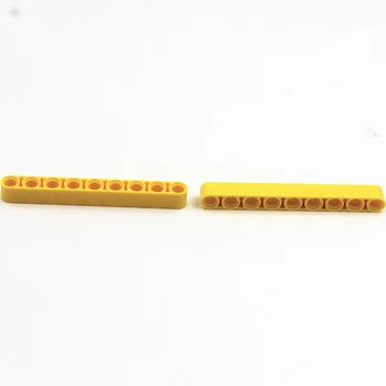 Samozapiralni Opeke brezplačno oblikovanje igrače -- MOC gradniki 10PCS TEHNIKA 9M ŽAREK združljiv z Lego NOC4187136