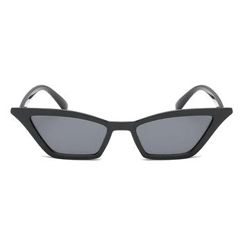 Seksi Mačka Oči, sončna Očala Žensk Majhne Vintage sončna Očala Luksuzni Ženske Očala blagovne Znamke Design Retro Sunglass Očala oculos