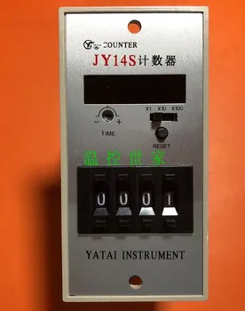Shanghai Instrumentation JY14S-1KHZ števec nov original