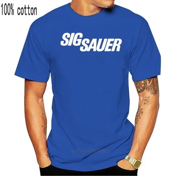 Sig Sauer 2. Spremembe Strelno Orožje Pro Pištolo Ss1 T Shirt Graphic Tee Črna