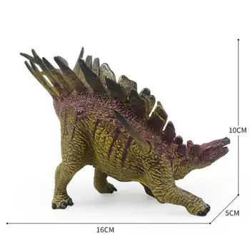 Simulacija otrok živali model igrača nohtov zmaj plastična igrača, lutka dinozaver statične U9R5