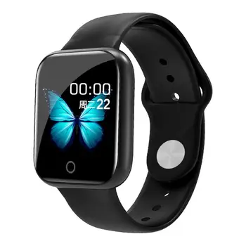 Smartwatch Pametno Gledati Moški Ženske Krvnega Tlaka, Srčnega utripa Bluetooth Fitnes Watch Pametna Zapestnica Za Android IOS