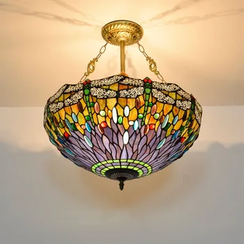 Sodobna deco maison svetilka stekleno kroglo LED obesek luči dnevna soba svetilka visi stropne svetilke