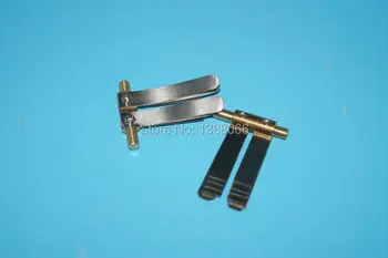Stahlfolder ločilo prst,Stahl, zložljivi machin ločilo prst dolžina 48 mm širine 34 mm&8 mm