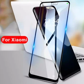 Stekla Za Xiaomi Moj A1 A2 Lite Kaljeno Glas Na Ksiomi Xiomi Mi 1 2 1a 2a A2lite 5x 6x Zaščitno folijo Varnost Screen Protector