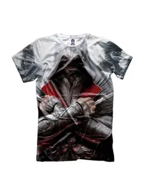 T-shirt Assassin 'S Creed Morilec & #039;s Creed 3D #38 višina 134-140