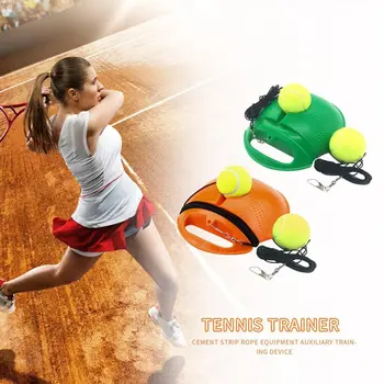Teniški trener Šport Teniški Trener Preobratu Baseboard Self Tenis Usposabljanje Orodje za Uresničevanje Naprave Tenis Oprema, Usposabljanje