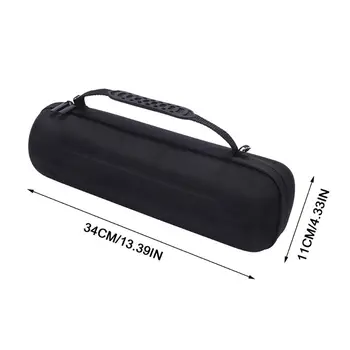 Težko Potovalna torbica Torbica za Shranjevanje Rokav Trak Torba za Zadnji Ušesa UE MEGABOOM 3 Prenosni Bluetooth Brezžični Zvočnik