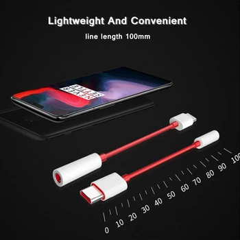 Tip-C Do 3.5 mm AUX Ženski Audio Pretvornik USB-C Do 3,5 mm Jack za Zvok Slušalke Kabel Audio Adapter za Xiaomi Huawei Eno plues