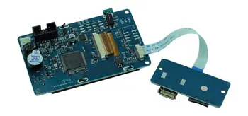 Topništvo Sidewinder X1 Zamenjava Zaslona LCD in TFT Odbor Sklop Komplet (V. 4 Sidewinder Samo) 3D Tiskalnik Deli