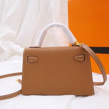 Torbe za ženske do leta 2020 nove luksuzne ročne torbe oblikovalec torbici blagovne znamke vrhunske kakovosti Pravega Usnja Ženski Vrh Kakovosti ramenski crossbody