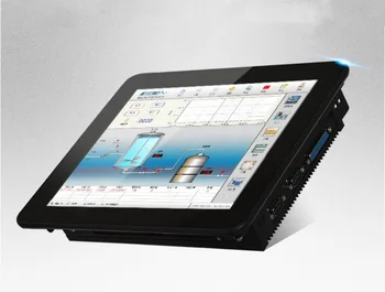 Tovarniško Ceno Vroče prodaje 10.4 palčni LCD-Zaslon na Dotik Embedded