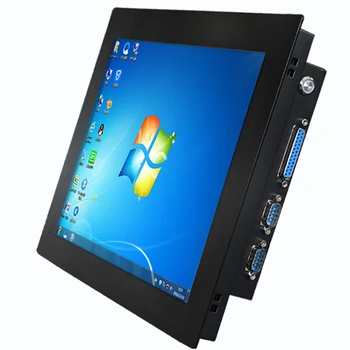 Tovarniško Ceno Vroče prodaje 10.4 palčni LCD-Zaslon na Dotik Embedded