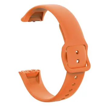 Trajno Watch Trak Klasičnih Občutljivo Mehko TPU Silikon Watch Trak za Samsung Galaxy Fit SM-R370 Smartwatch Zamenjava