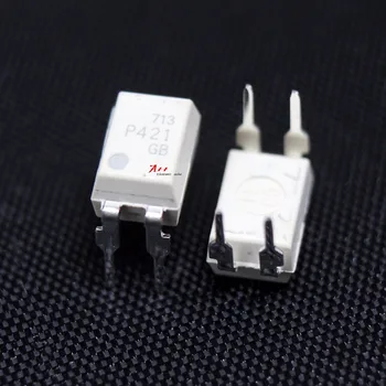 Tranzistor P421 TLP421 TLP421GB DIP-4 10PCS