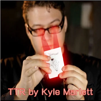 TTR z Kyle Marlett-čarovniških Trikov