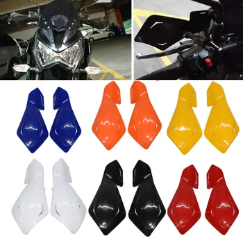 Univerzalni 22 mm roko varovala Motocikel handguards za motokros benelli pitbike Za suzuki kawasaki yamaha, BMW, Honda zmaga