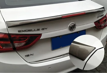 Univerzalni spojler Za Buick Excelle GT-2021 Spojler ABS avto rep krilo dekoracijo zadaj prtljažnik lip spojler univerzalno limuzina