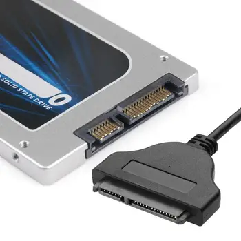 USB 3.0, da SATA 3 Kabel 6 Gbps Podporo 2,5 Cm Zunanje SSD HDD Trdi Disk za Prenosni RAČUNALNIK Visoke Kakovosti Adapter