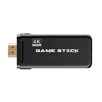 USB Brezžični Ročni TV Video Igra Konzola Graditi V 10000 Klasična Igra 4K 8-Bitno Mini Video Konzole Podporo HD Izhod