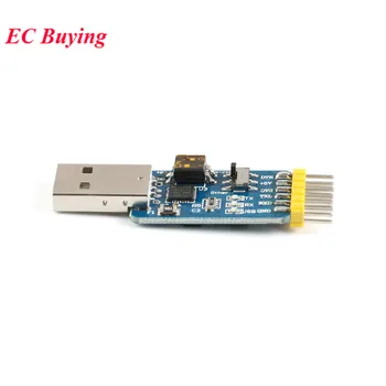 USB CP2102 na TTL 485 232 6 v 1 Serijska Modul Medsebojno Pretvori USB TTL, da RS485 Pretvorbo Modul z Kablom