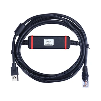 USB-CT SK Za Emerson VFD CT SK Razhroščevalne Kabel za Prenos Skladu Ukazi Kabel USB-RS485