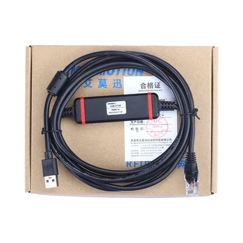 USB-CT SK Za Emerson VFD CT SK Razhroščevalne Kabel za Prenos Skladu Ukazi Kabel USB-RS485