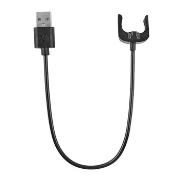 USB Kabel za Polnjenje Smartwatch Polnilnik 25 cm Žice Kabel Za Polnjenje Xiaomi Hej Plus Smart Band Nadomestni Deli