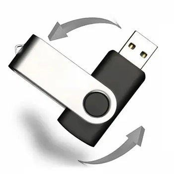Usb ključ Kovinski Flash Disk 128GB 32GB 64GB 8GB 16GB Flash Disk, Usb Ključek, Računalnik, Usb Ključek za Shranjevanje Naprave