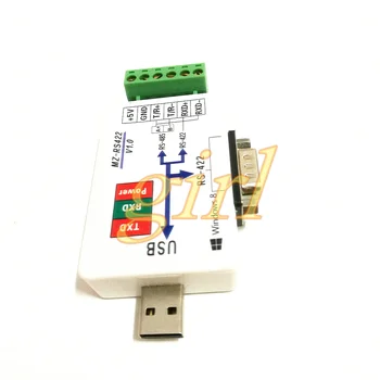 USB vklopite 422 USB, da 485 dvojno en pretvornik full duplex transmission line