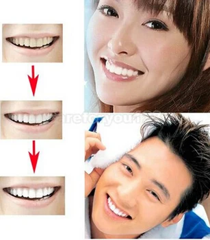 Vroče Prodajo Beljenje Zob Zob Zobna Peeling Stick + 25 Kos Radirka Za Ustno Zdravje