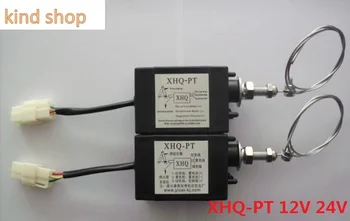 XHQ-PT 24V Izklop Potegnite Tip Dizelski Motor Ustavi za Magnetni Generator